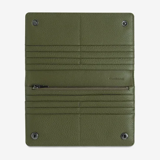 Status Anxiety II LIVING PROOF- Khaki