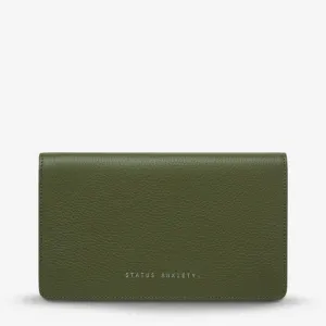 Status Anxiety II LIVING PROOF- Khaki