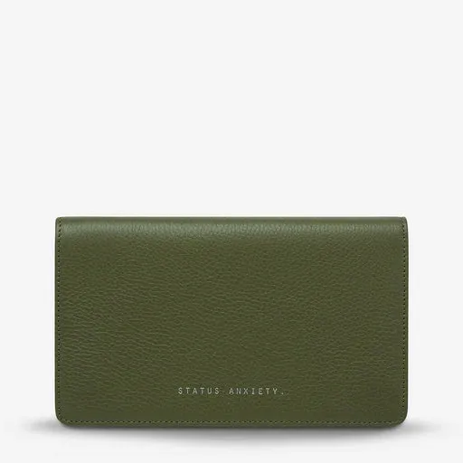 Status Anxiety II LIVING PROOF- Khaki