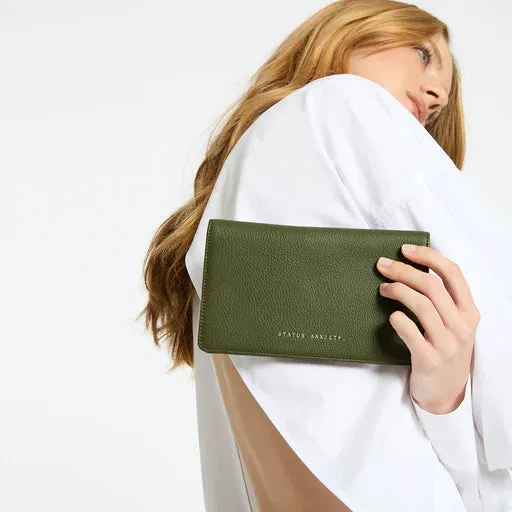Status Anxiety II LIVING PROOF- Khaki