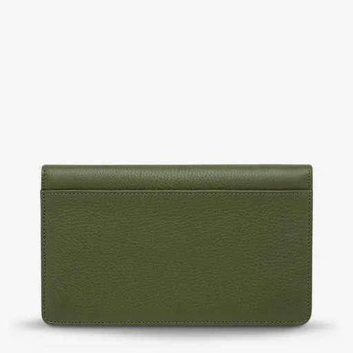 Status Anxiety II LIVING PROOF- Khaki