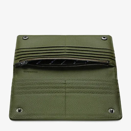 Status Anxiety II LIVING PROOF- Khaki
