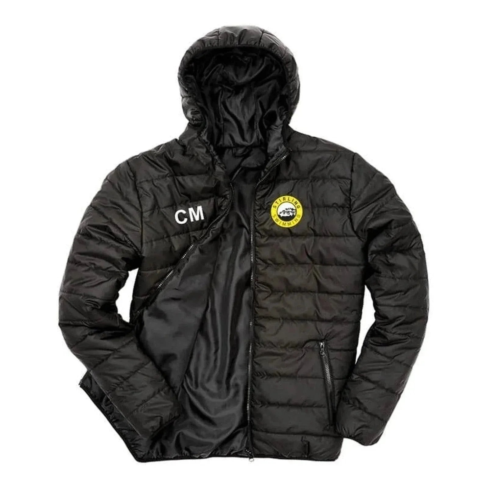 Stirling SC - Unisex Soft Padded Jacket