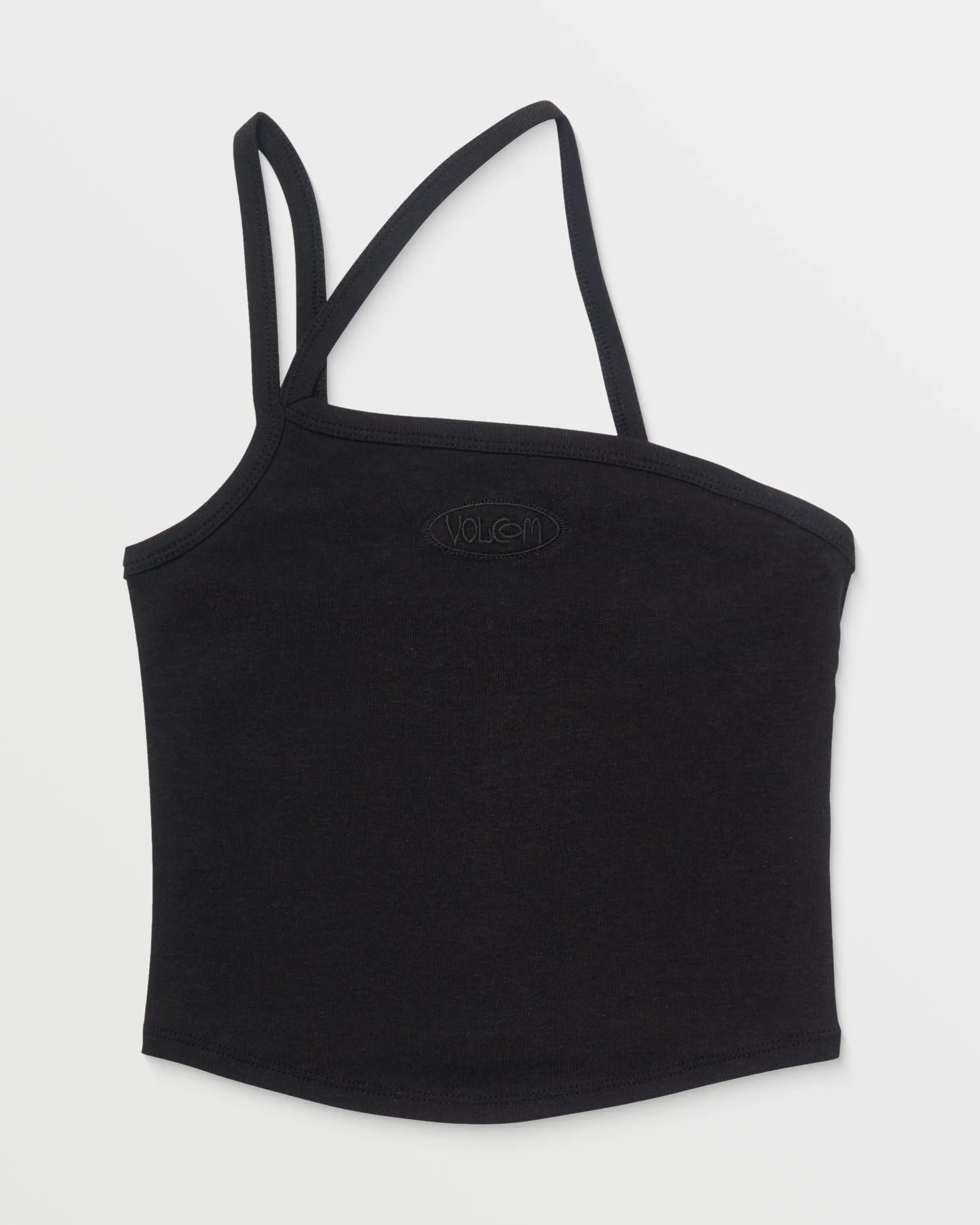 Stonezone Cami - BLACK