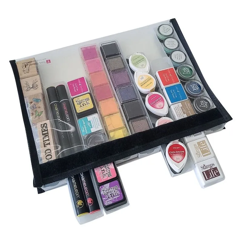 Storage & Supply Case, 8 Drawers