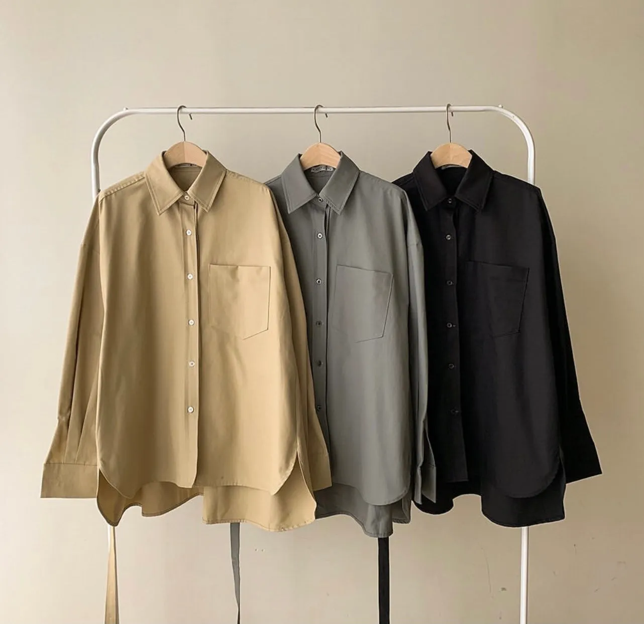 Strap Shirt