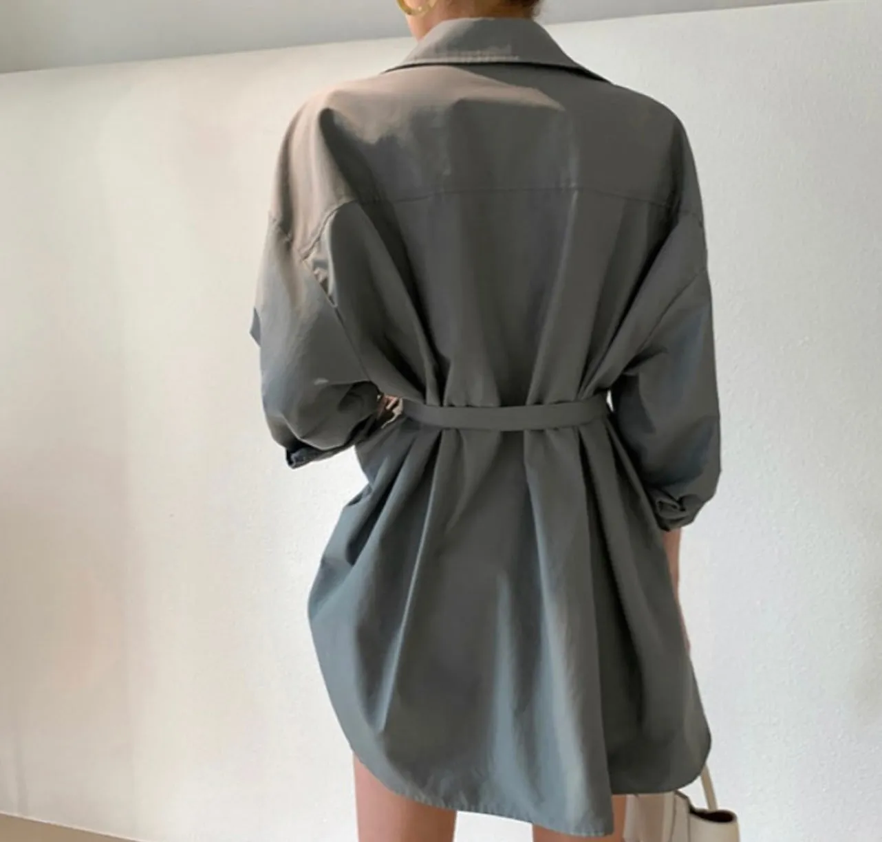 Strap Shirt