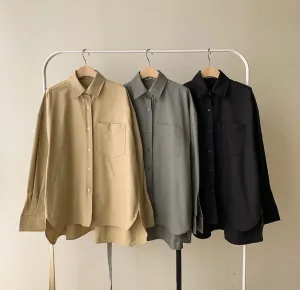 Strap Shirt