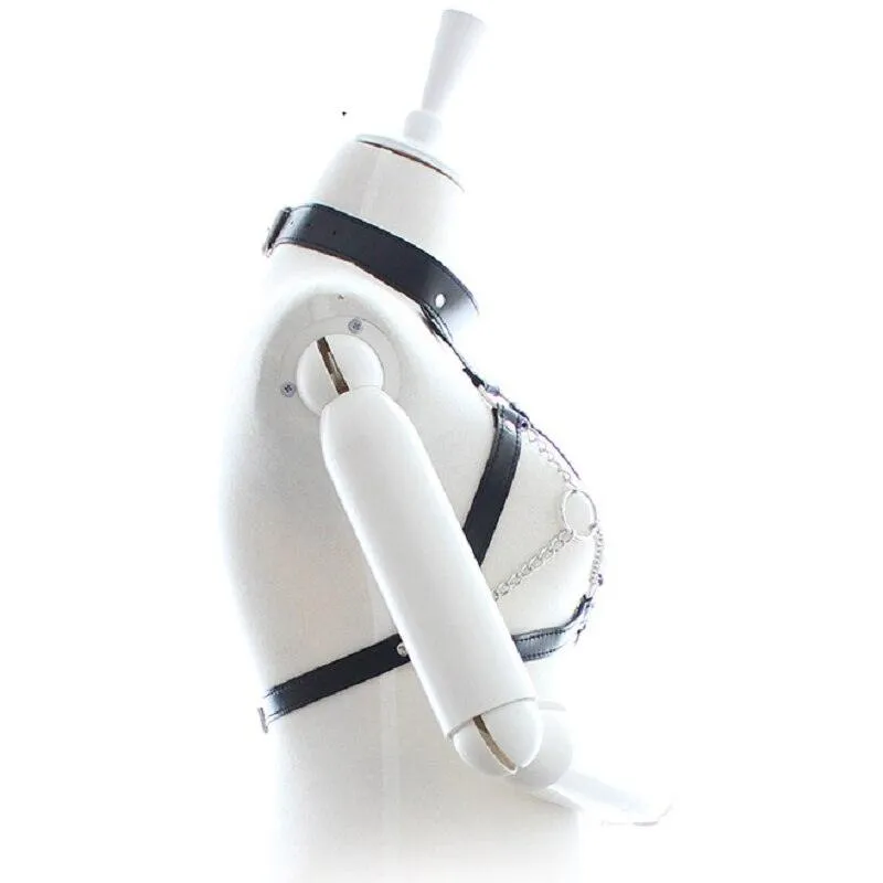 Strap With Chain Harness