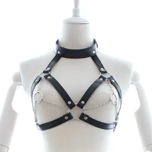 Strap With Chain Harness