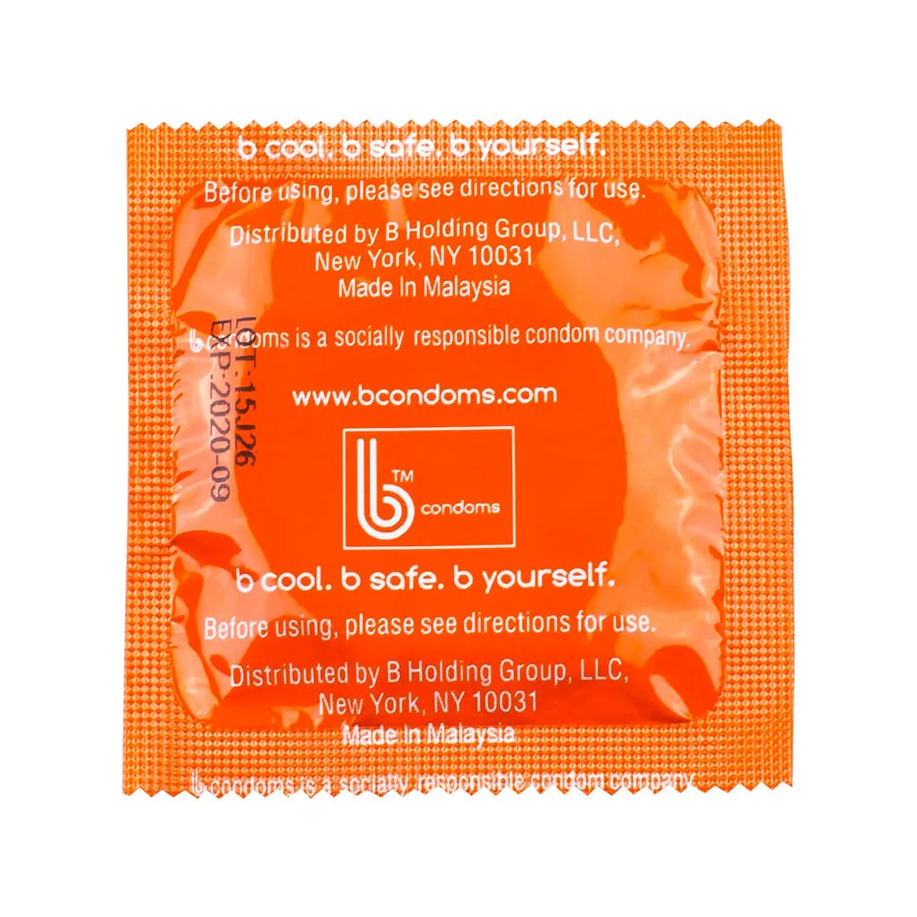 Studded Texture b condoms, Loose condoms, Retailer
