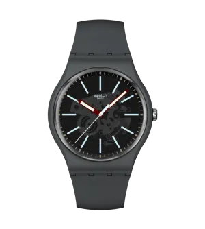 Swatch Cablestone Street Originals New Gent 41mm SO29A101 watch
