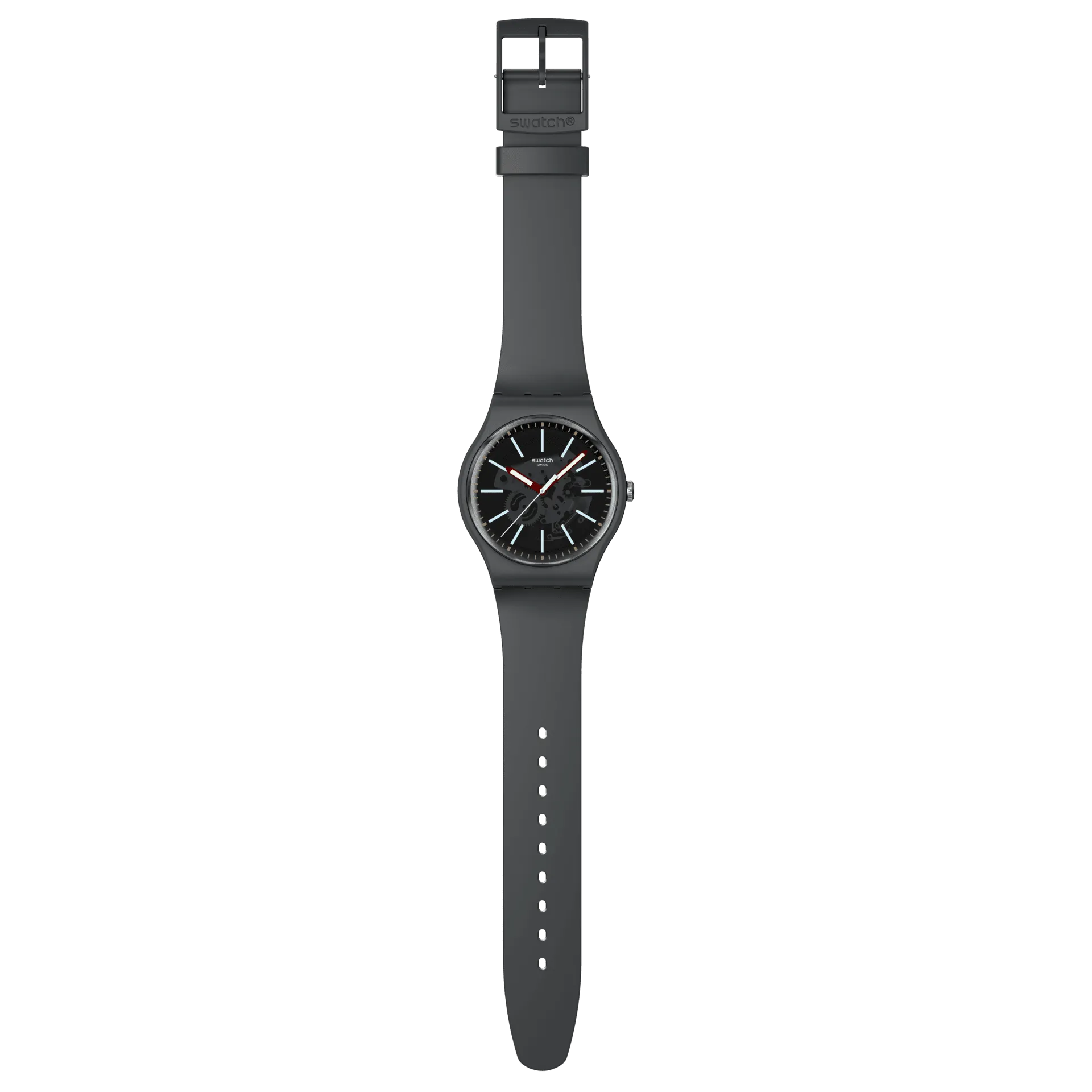 Swatch Cablestone Street Originals New Gent 41mm SO29A101 watch