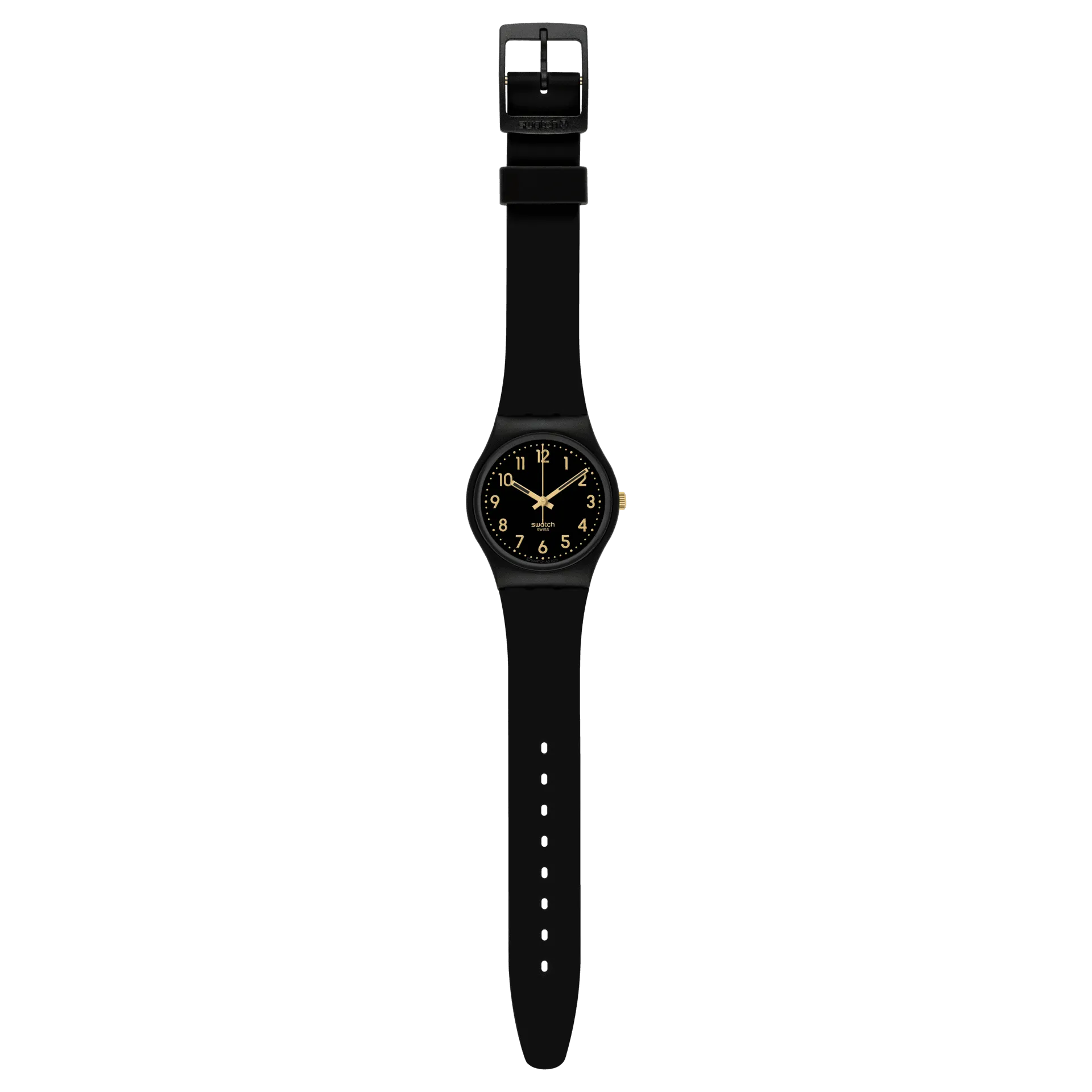 Swatch Golden Tac Originals Gent 34mm SO28B113 watch