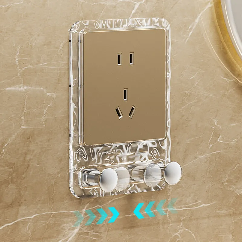 Switch sticker hook
