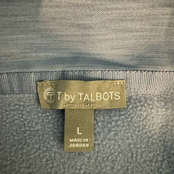 T by Talbots Full Zip Jacket