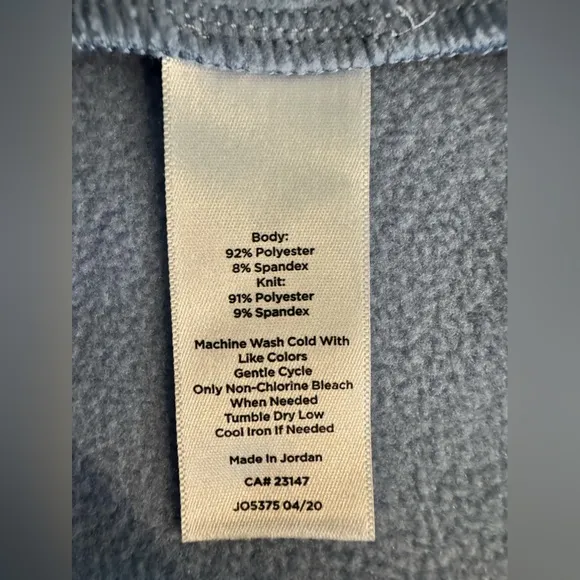 T by Talbots Full Zip Jacket