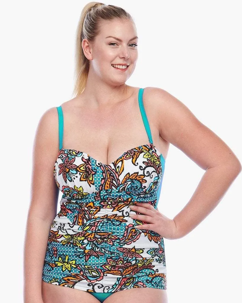 Tabada One Piece - Turquoise