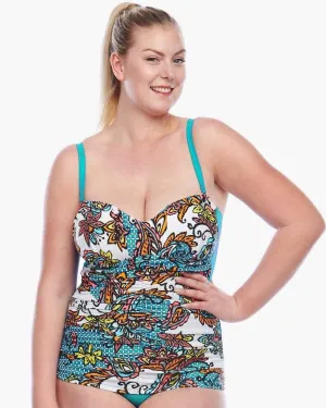 Tabada One Piece - Turquoise