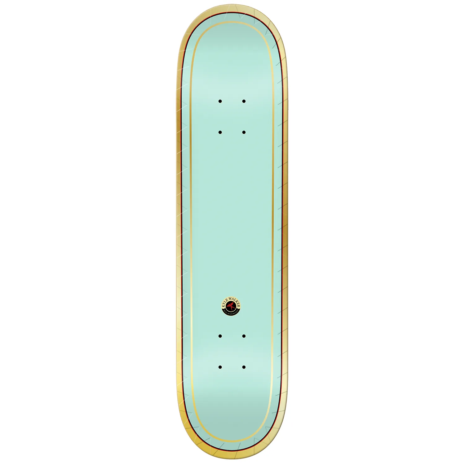 Tabla Real Kyle Perimeter Embossed - 8.06''