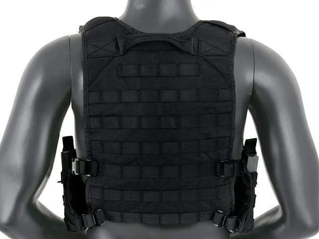 Tactical Rifleman Chest Rig - Schwarz