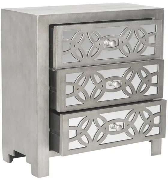 Tasha 3 Drawer Chest Design: AMH1505A