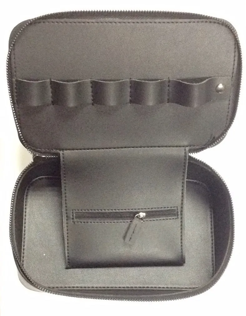 TECH DOPP KIT - B&CO - BLACK