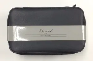 TECH DOPP KIT - B&CO - BLACK