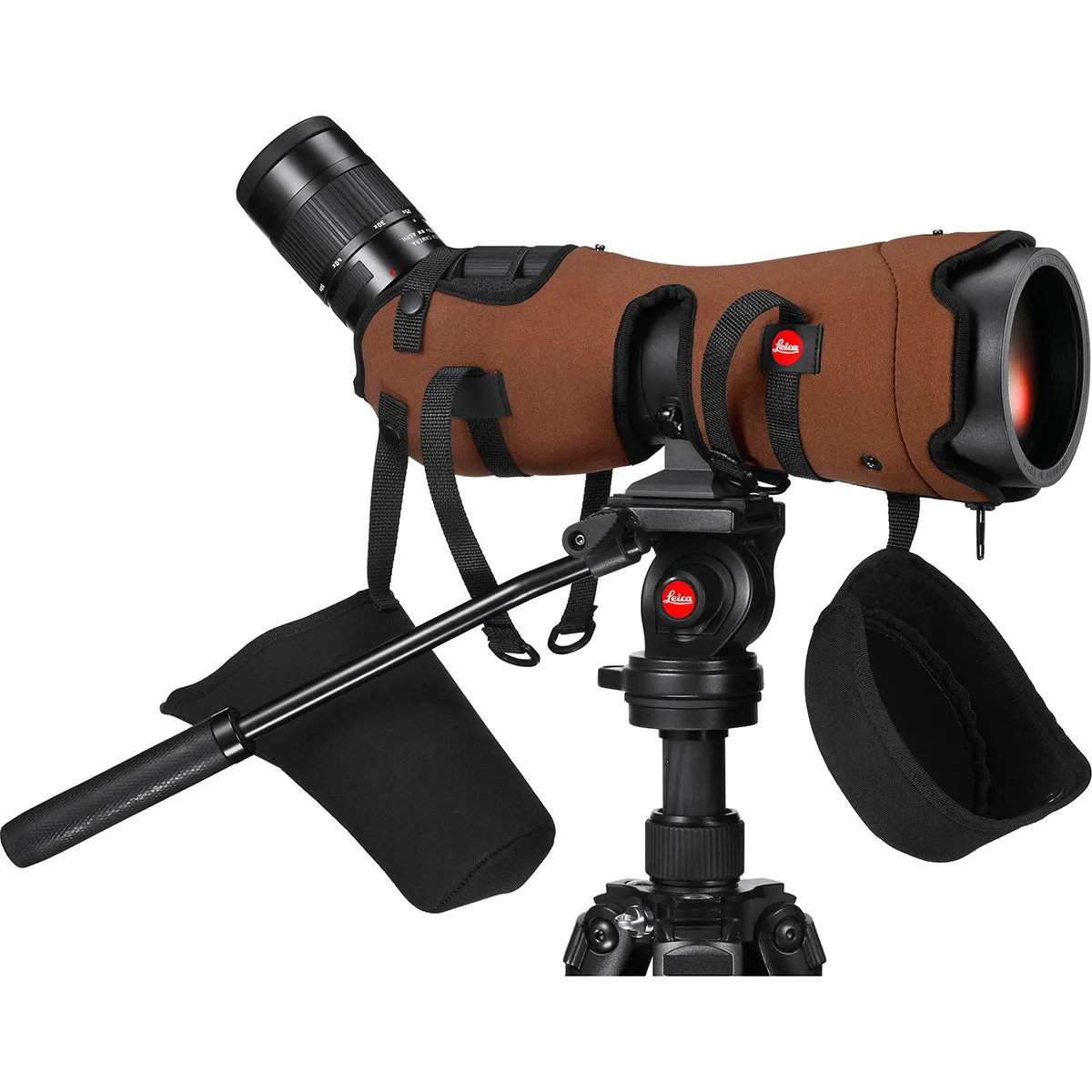 Televid 82 Angle Cover Neoprene Brown