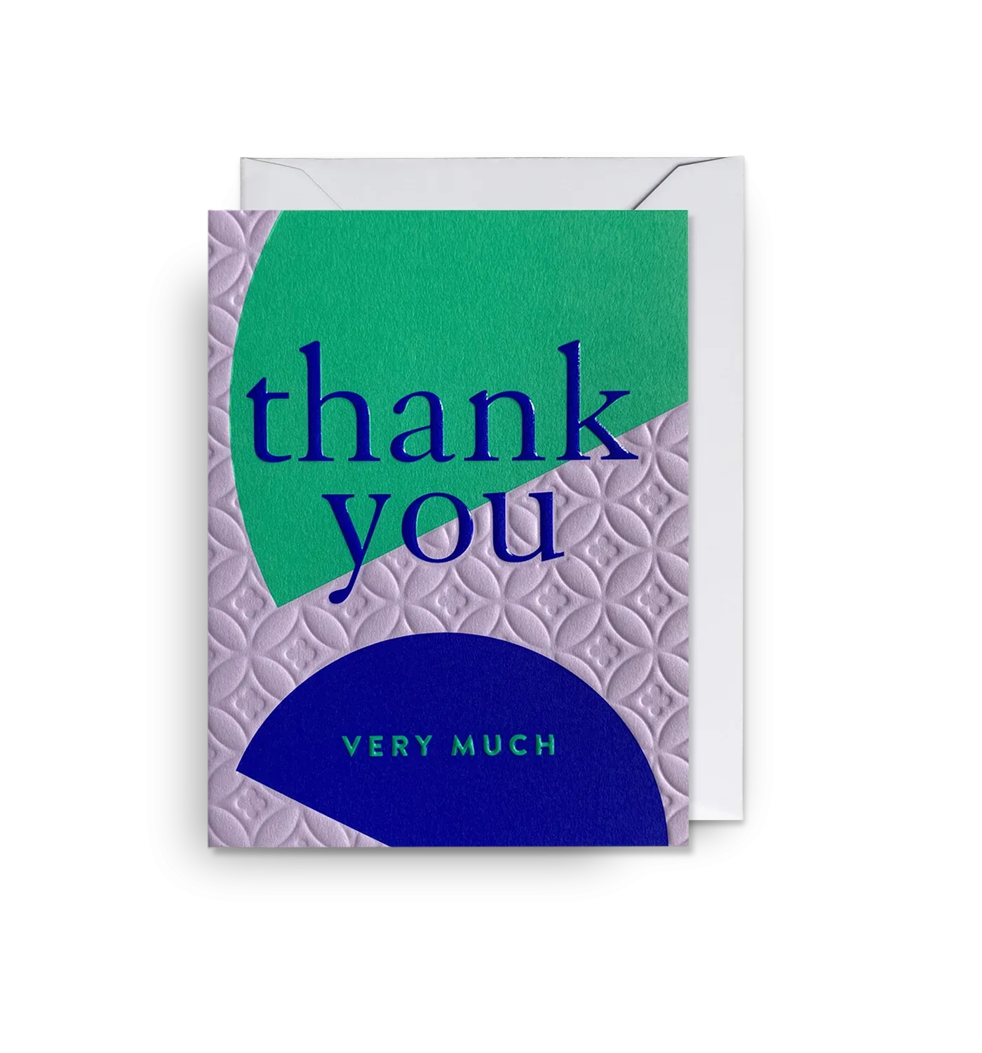 Thank You Very Much