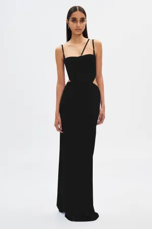 THE 'ALORA' MESH DRESS