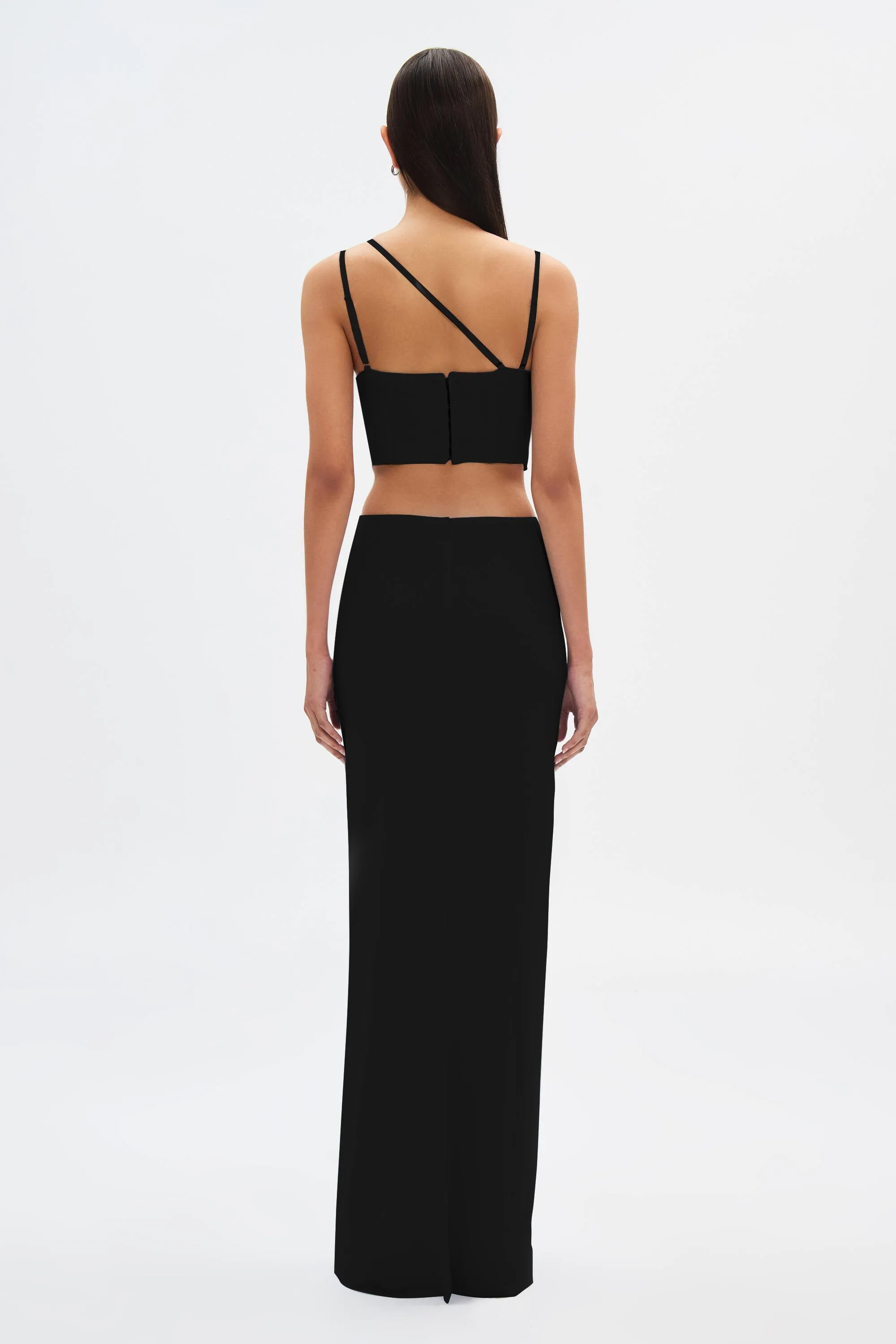 THE 'ALORA' MESH DRESS
