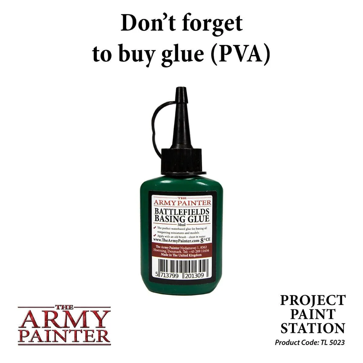 The Army Painter Project Paint Station