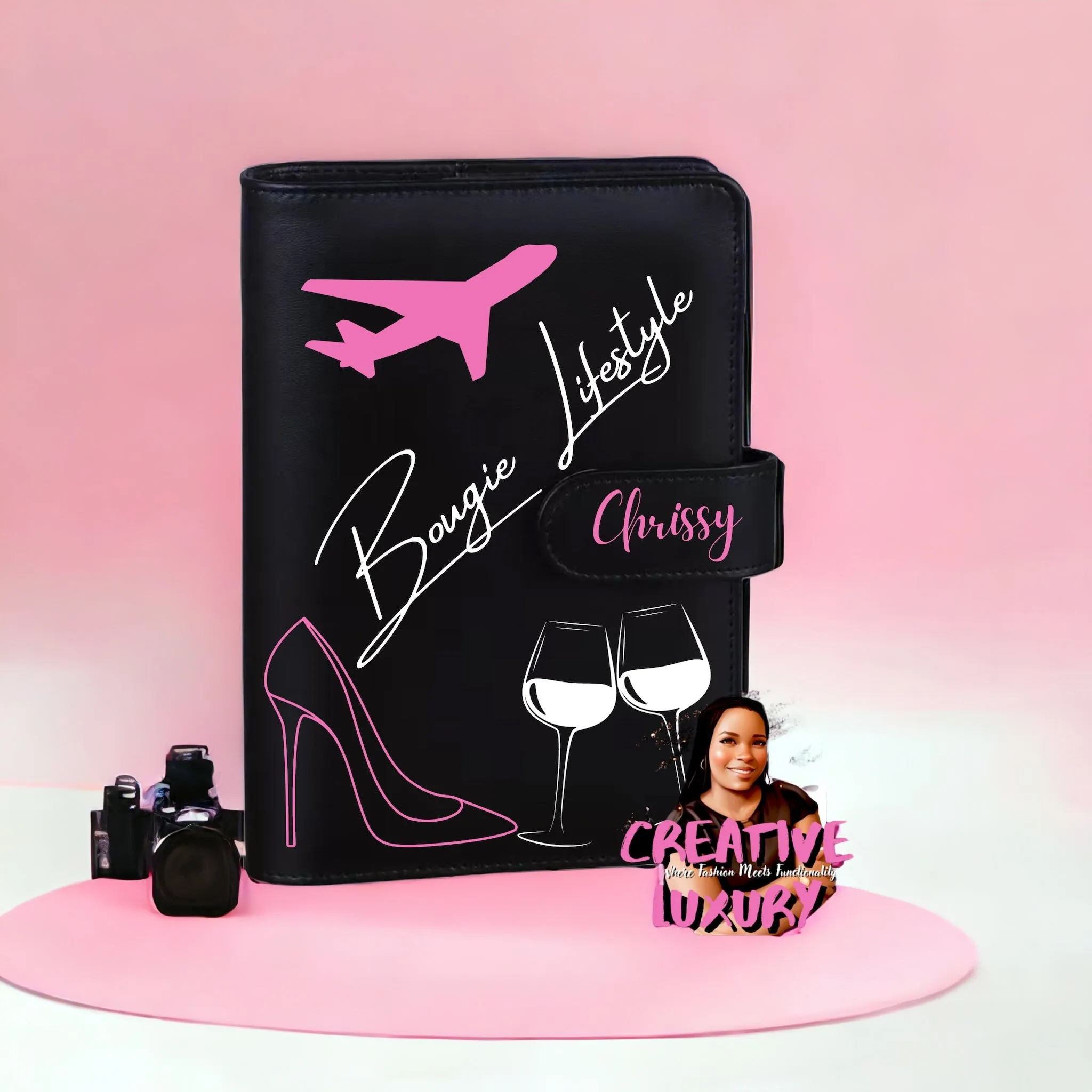 The Bougie Lifestyle Budget Binder