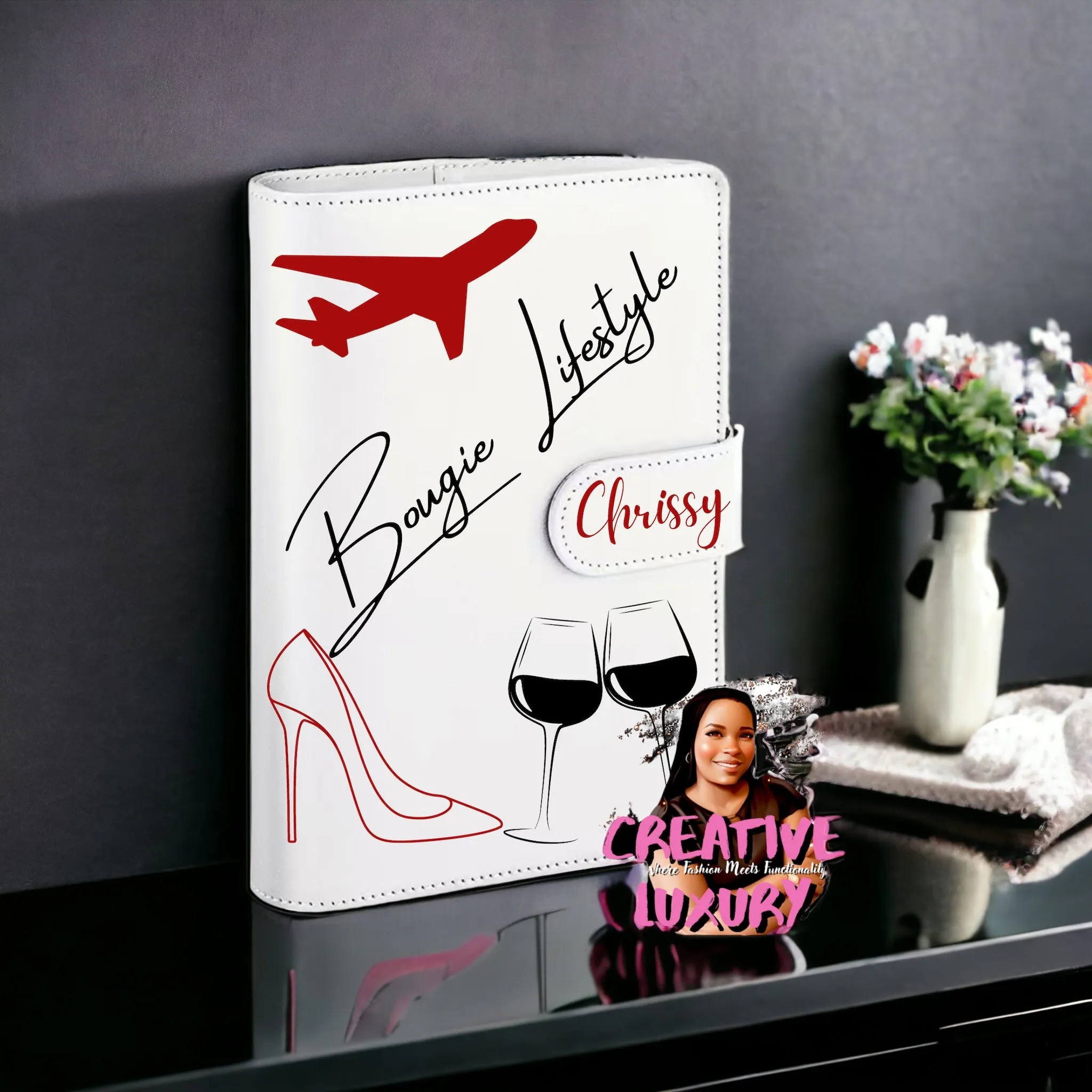 The Bougie Lifestyle Budget Binder
