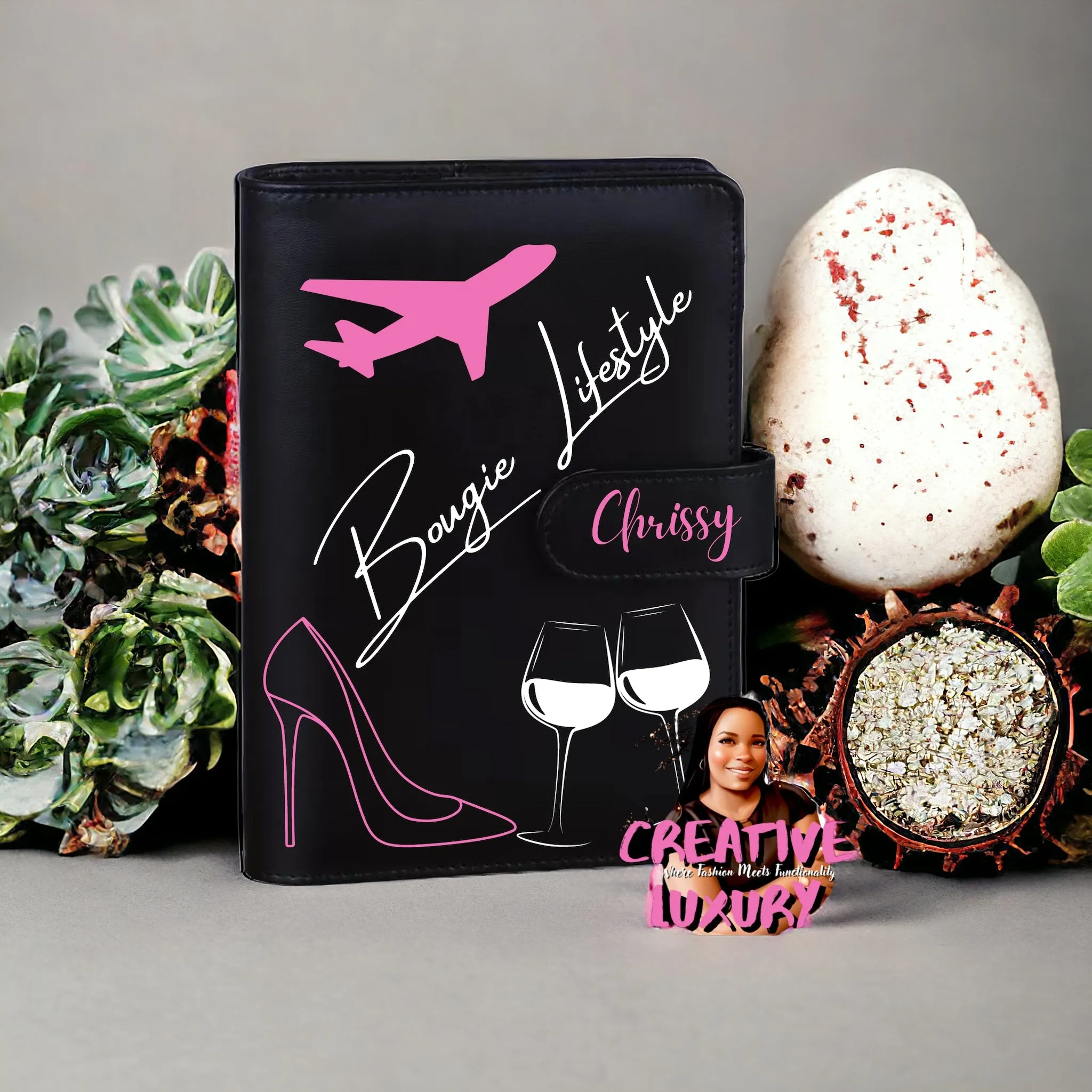 The Bougie Lifestyle Budget Binder