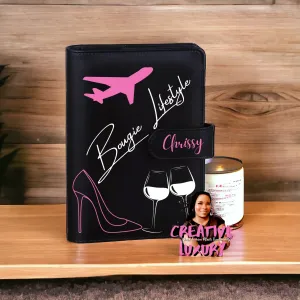 The Bougie Lifestyle Budget Binder
