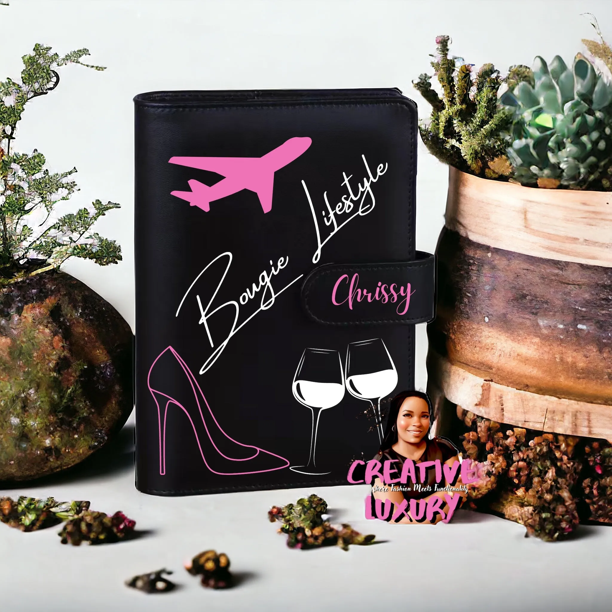The Bougie Lifestyle Budget Binder