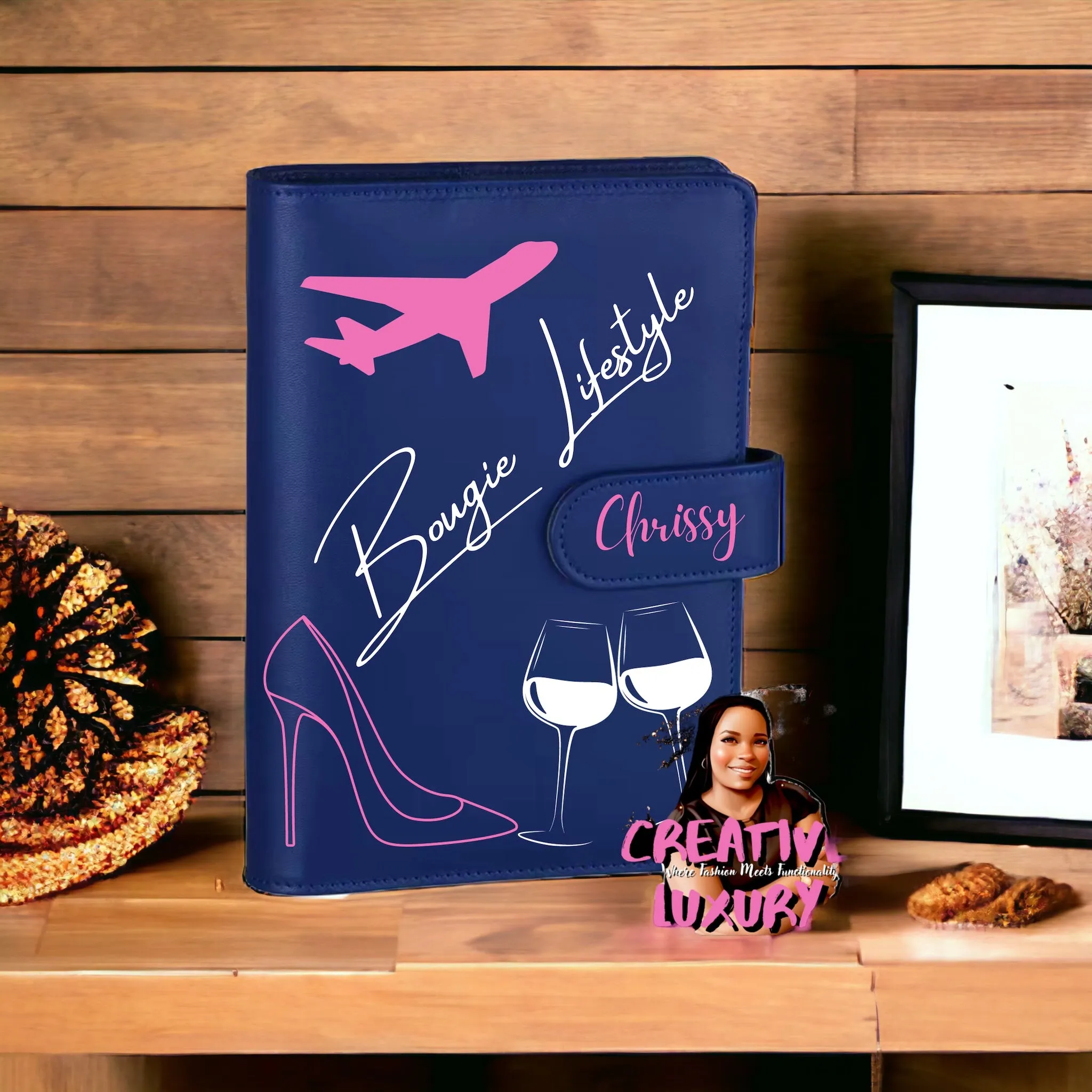 The Bougie Lifestyle Budget Binder