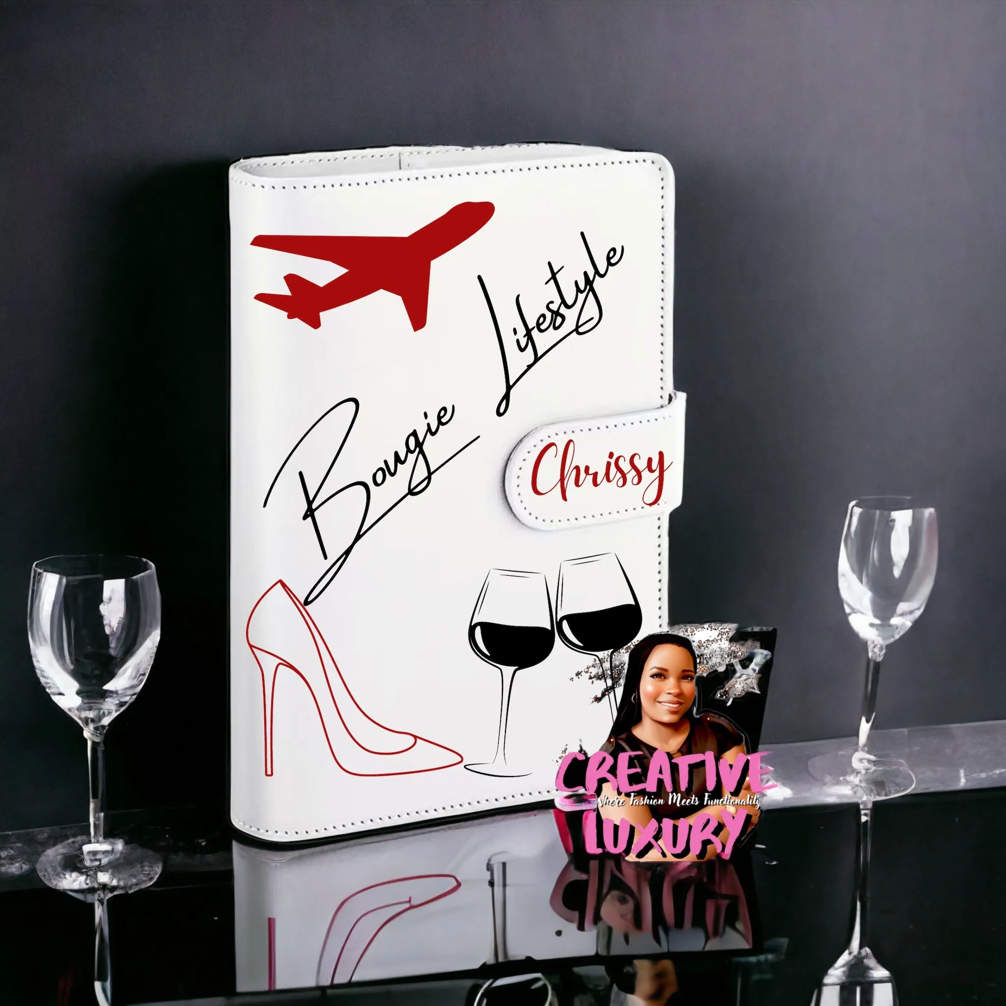 The Bougie Lifestyle Budget Binder