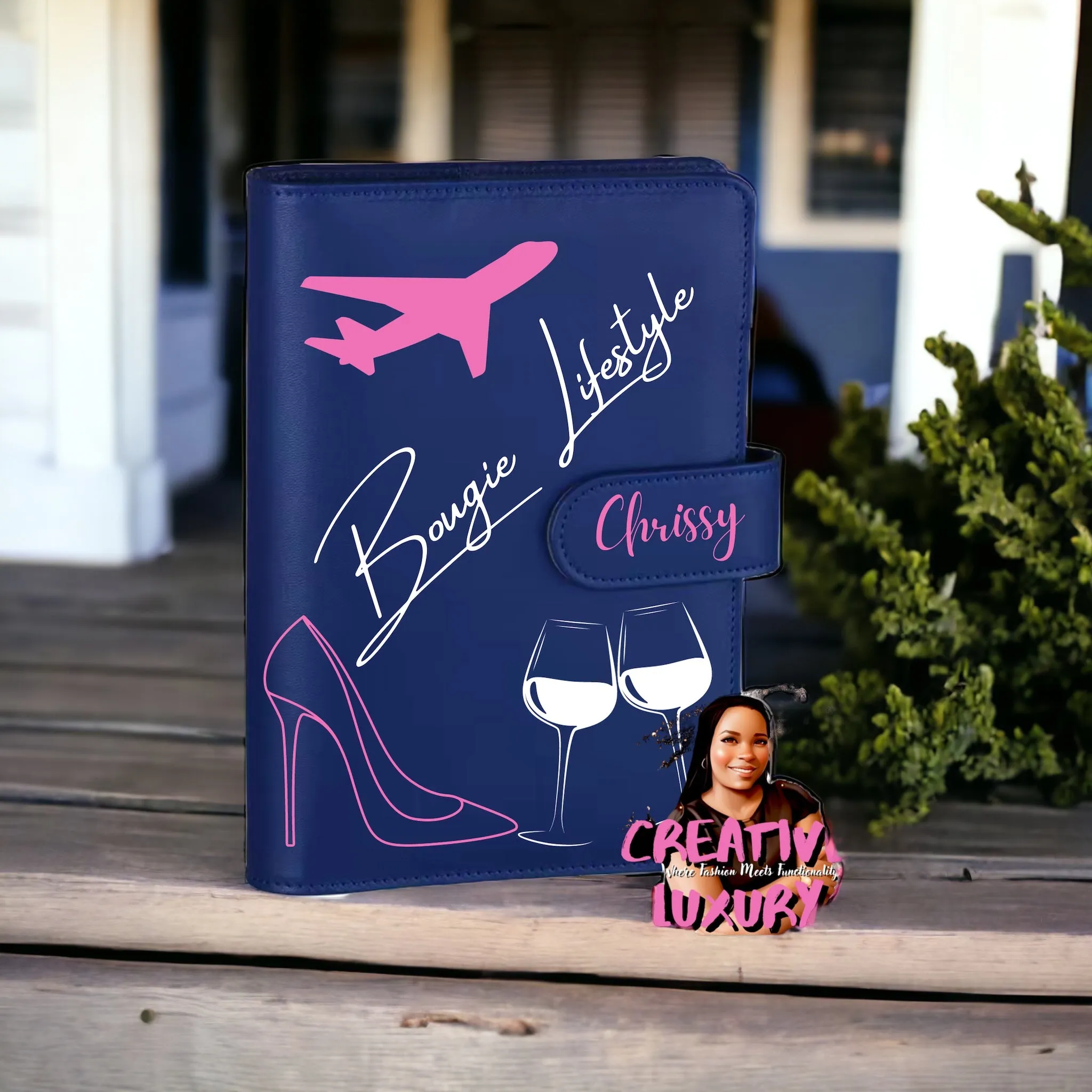 The Bougie Lifestyle Budget Binder