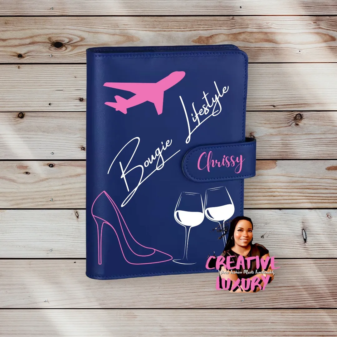 The Bougie Lifestyle Budget Binder