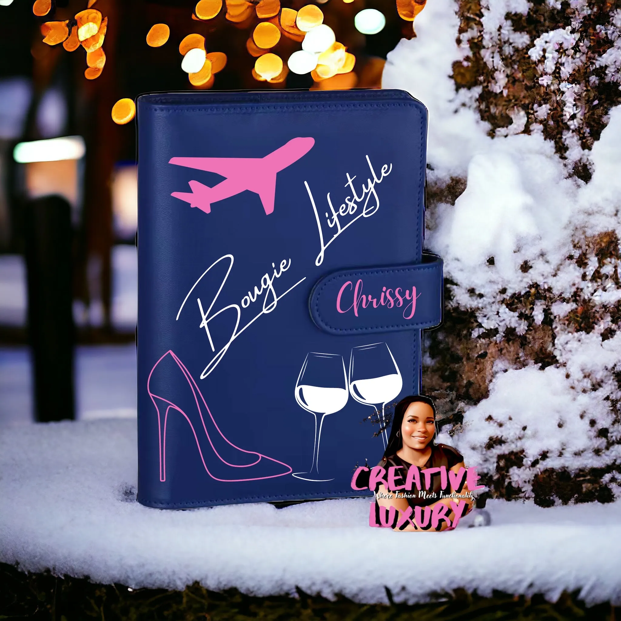 The Bougie Lifestyle Budget Binder