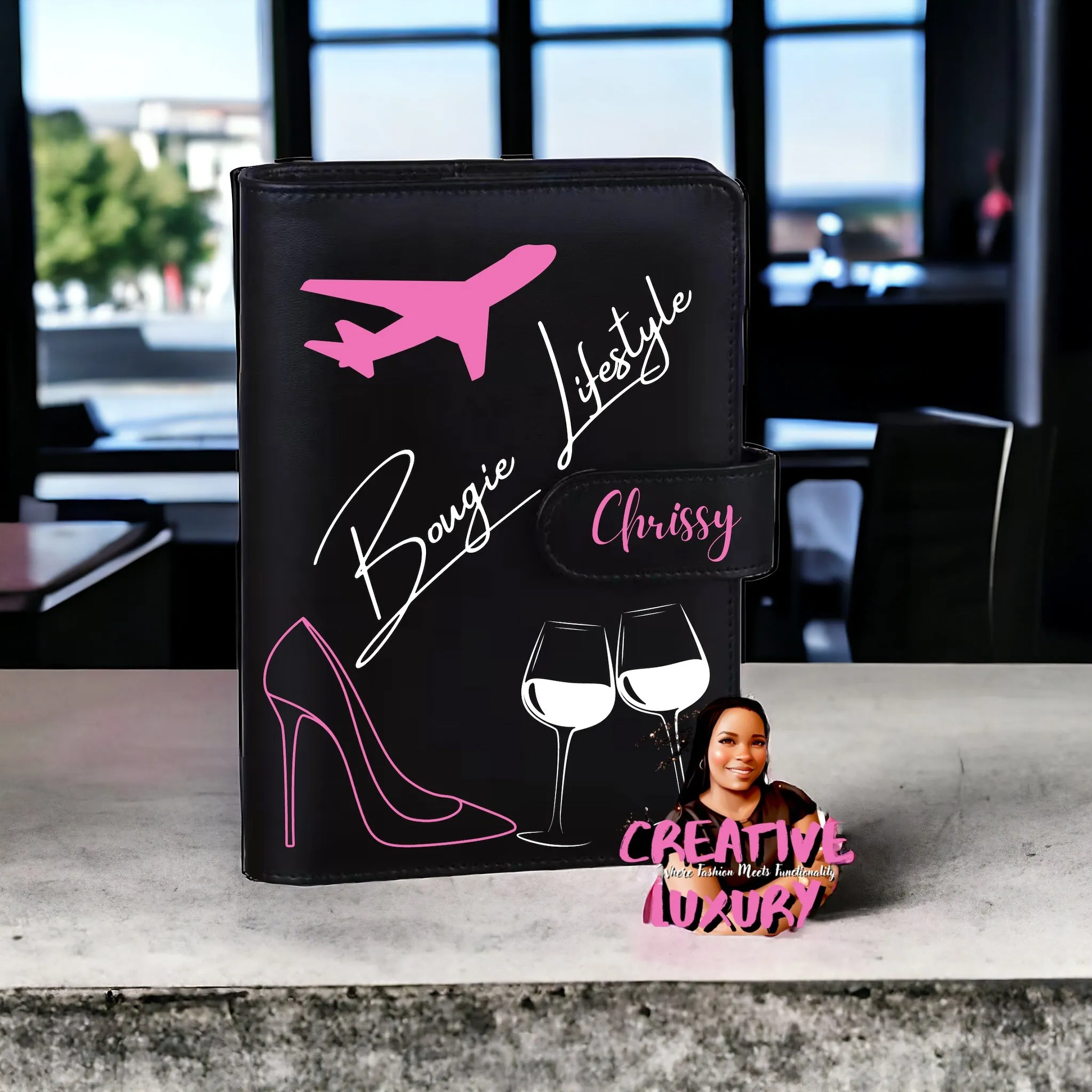The Bougie Lifestyle Budget Binder