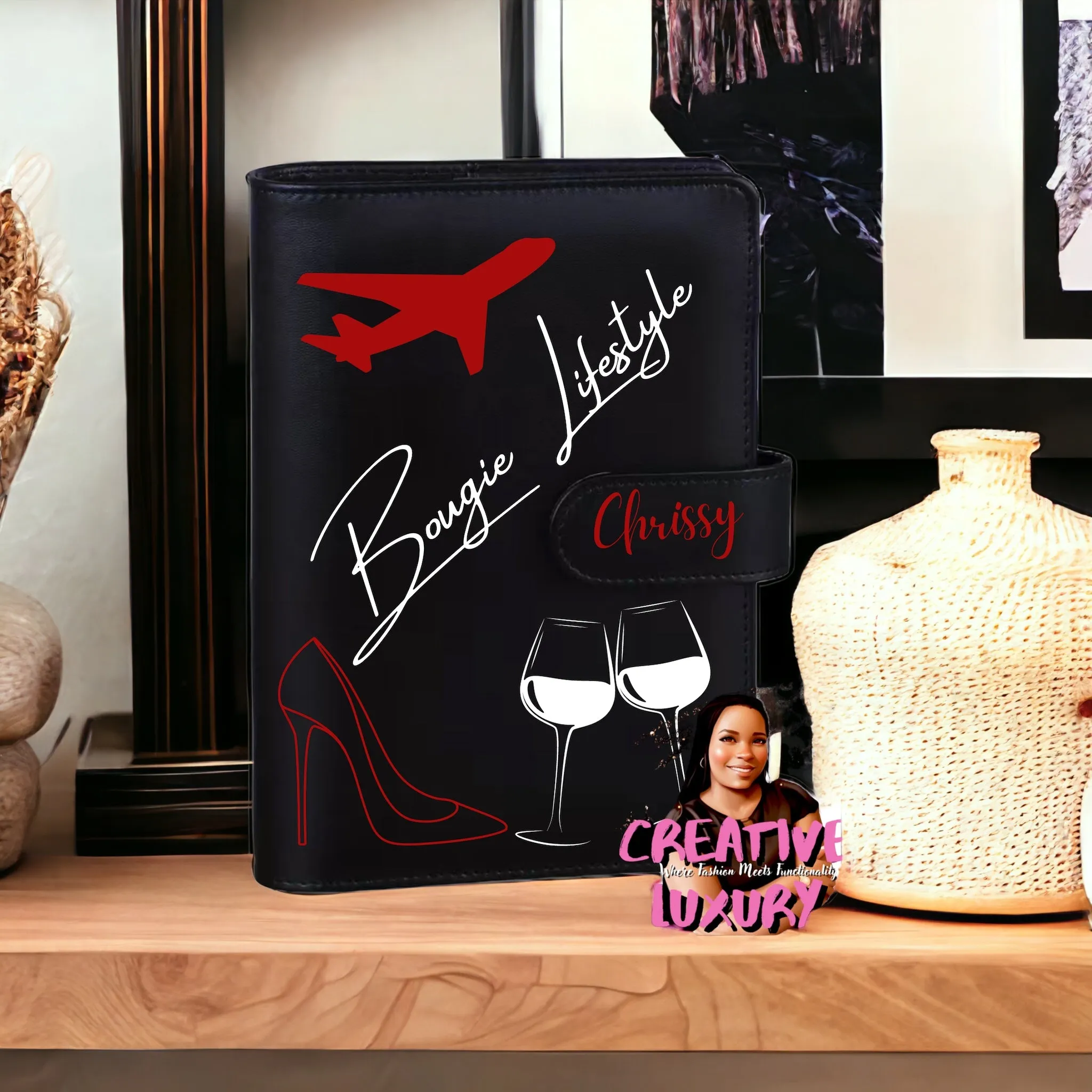 The Bougie Lifestyle Budget Binder