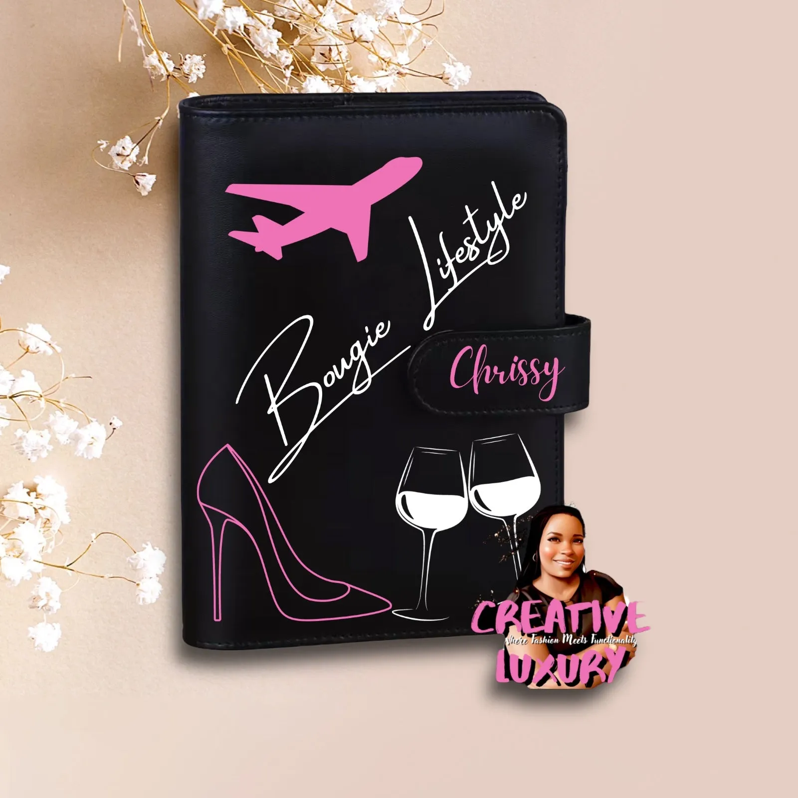 The Bougie Lifestyle Budget Binder