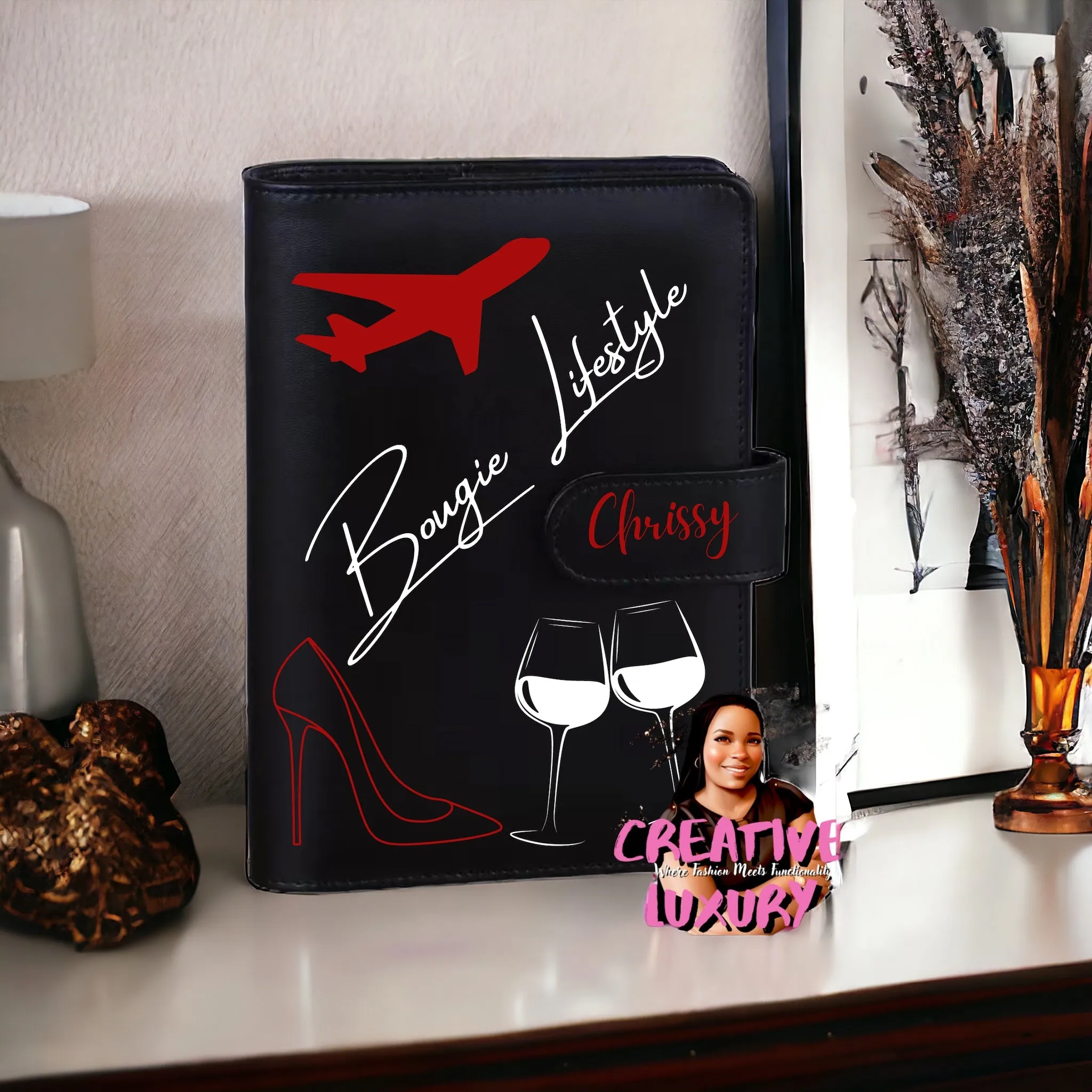 The Bougie Lifestyle Budget Binder