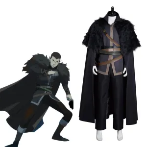 The Legend of Vox Machina   Vax‘ildan Vessar Outfits Cosplay Costume Halloween Carnival Suit