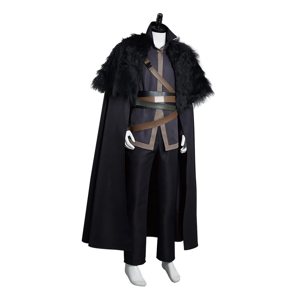 The Legend of Vox Machina   Vax‘ildan Vessar Outfits Cosplay Costume Halloween Carnival Suit