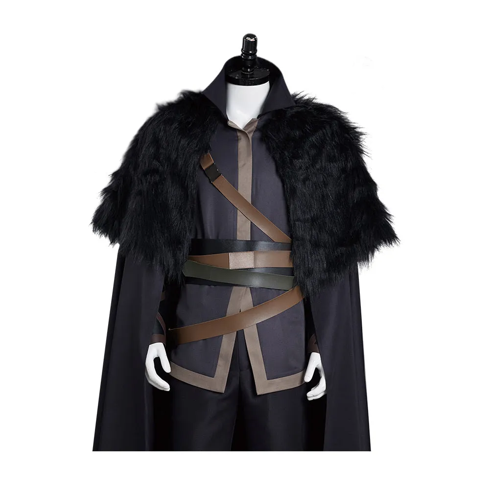 The Legend of Vox Machina   Vax‘ildan Vessar Outfits Cosplay Costume Halloween Carnival Suit